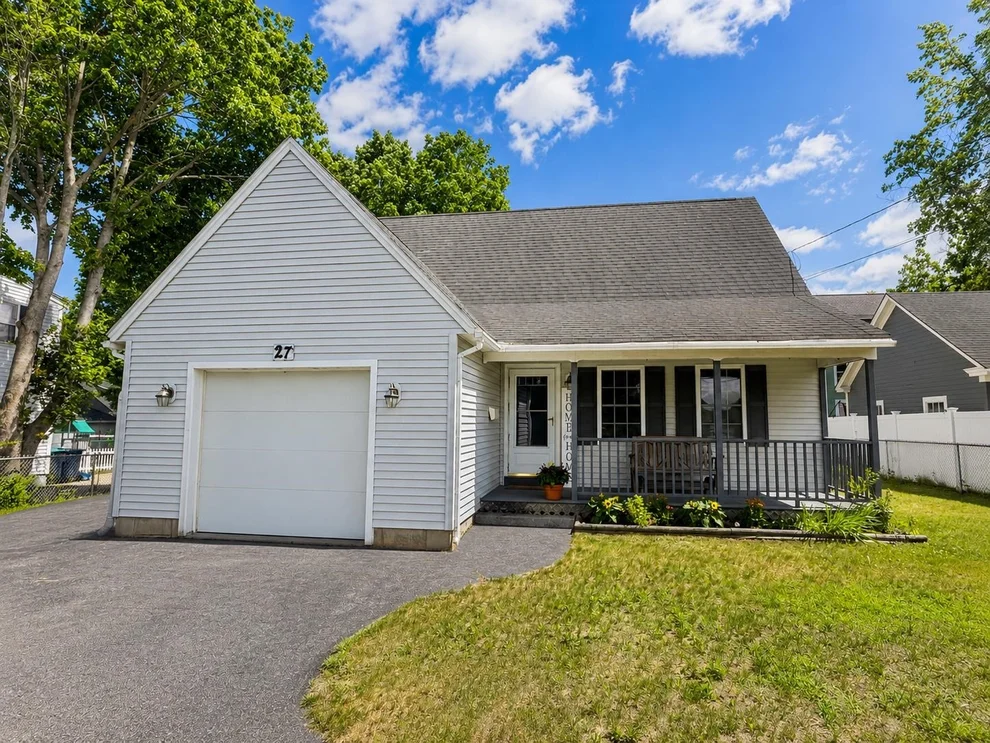 Unit for sale at 27 Clinton, Concord, NH 03301