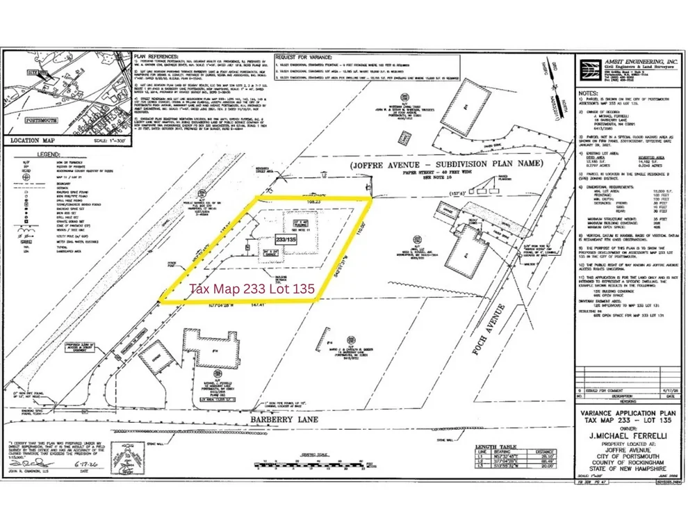 Unit for sale at 20 Barberry, Portsmouth, NH 03801
