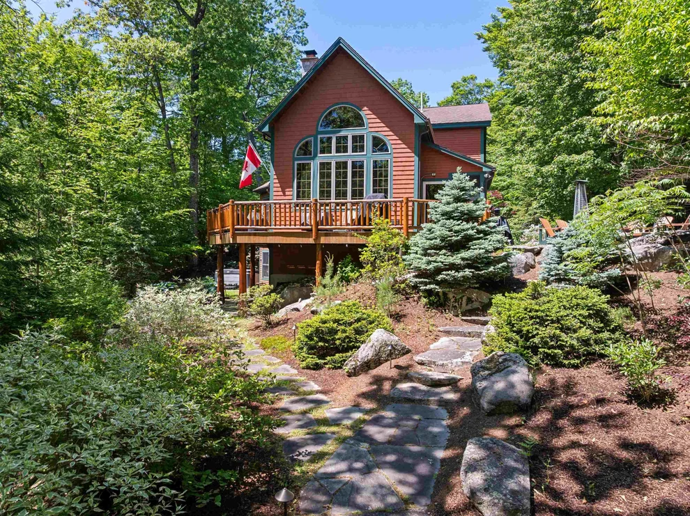 Unit for sale at 63 Black Cat Island, Moultonborough, NH 03254