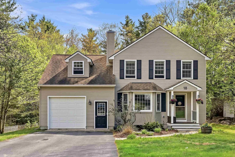 Unit for sale at 18 Meetinghouse, Keene, NH 03431