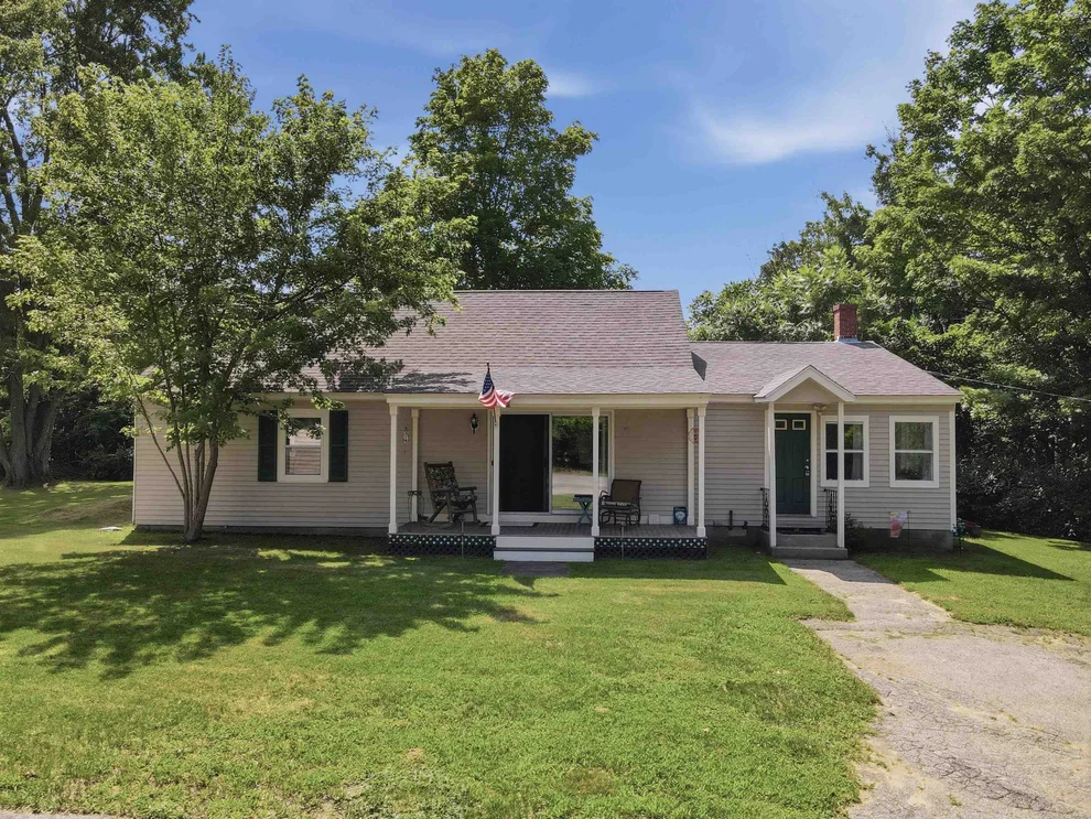 Unit for sale at 15 School, Greenville, NH 03048