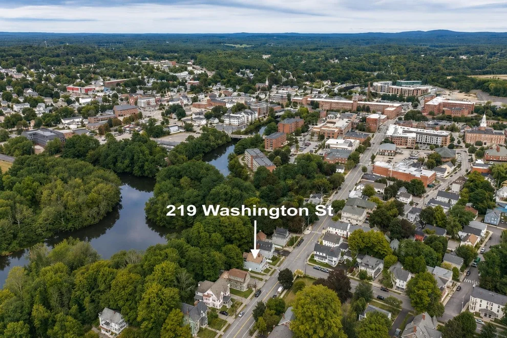 Unit for sale at 219 Washington, Dover, NH 03820