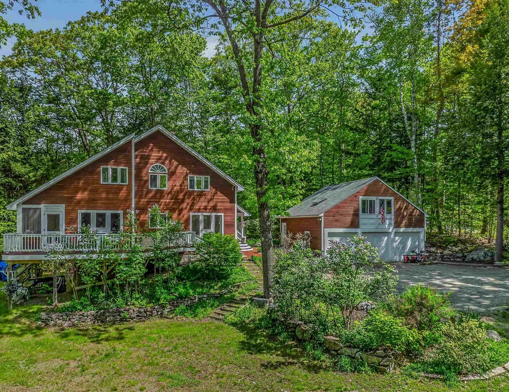 Unit for sale at 34 Sunrise, Plymouth, NH 03264