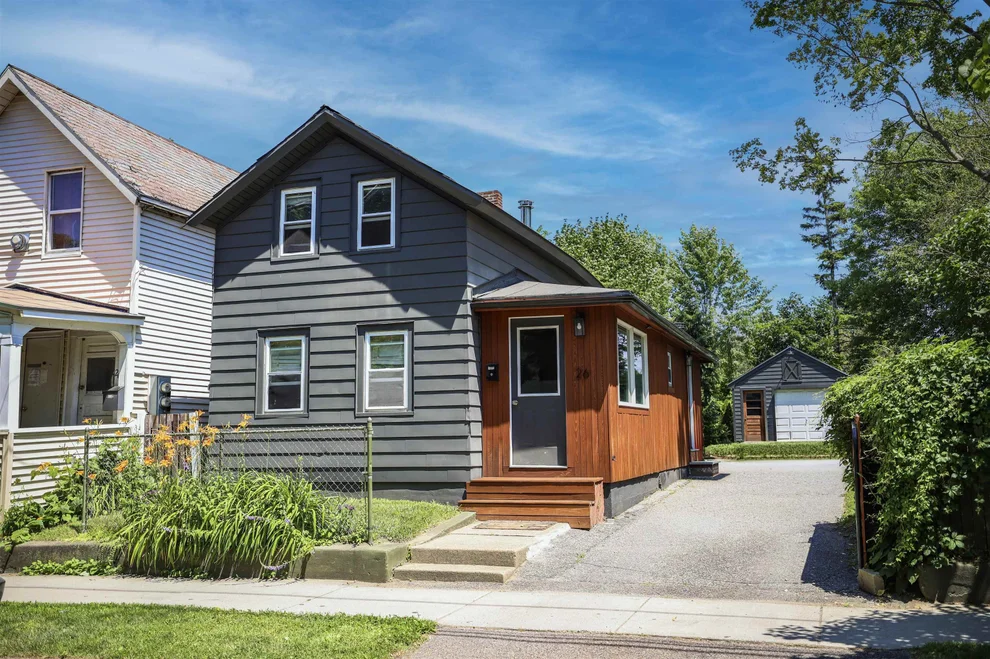 Unit for sale at 26 Rose, Burlington, VT 05401