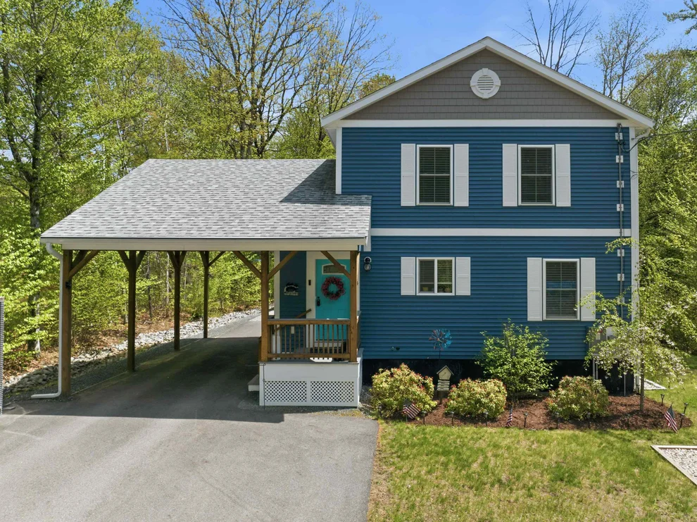 Unit for sale at 34 Mountain View, Moultonborough, NH 03254