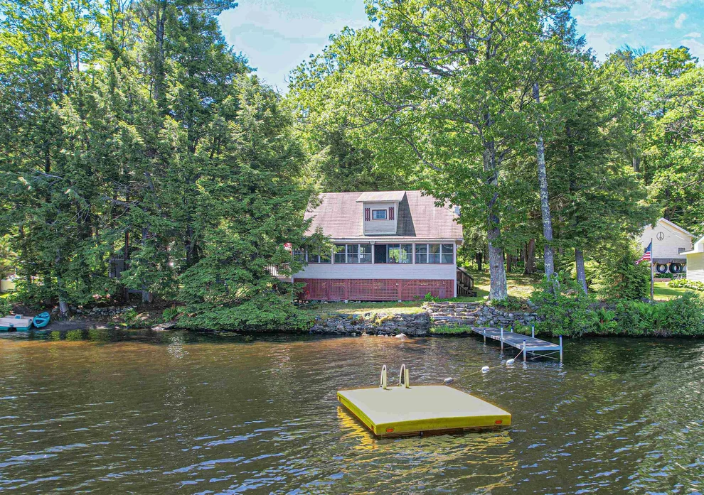 Unit for sale at 154 Crescent Lake, Acworth, NH 03601