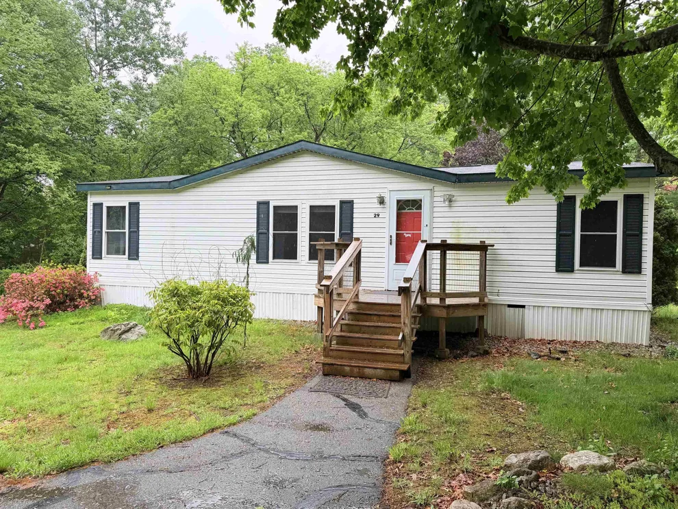 Unit for sale at 97 Fordway, Derry, NH 03038