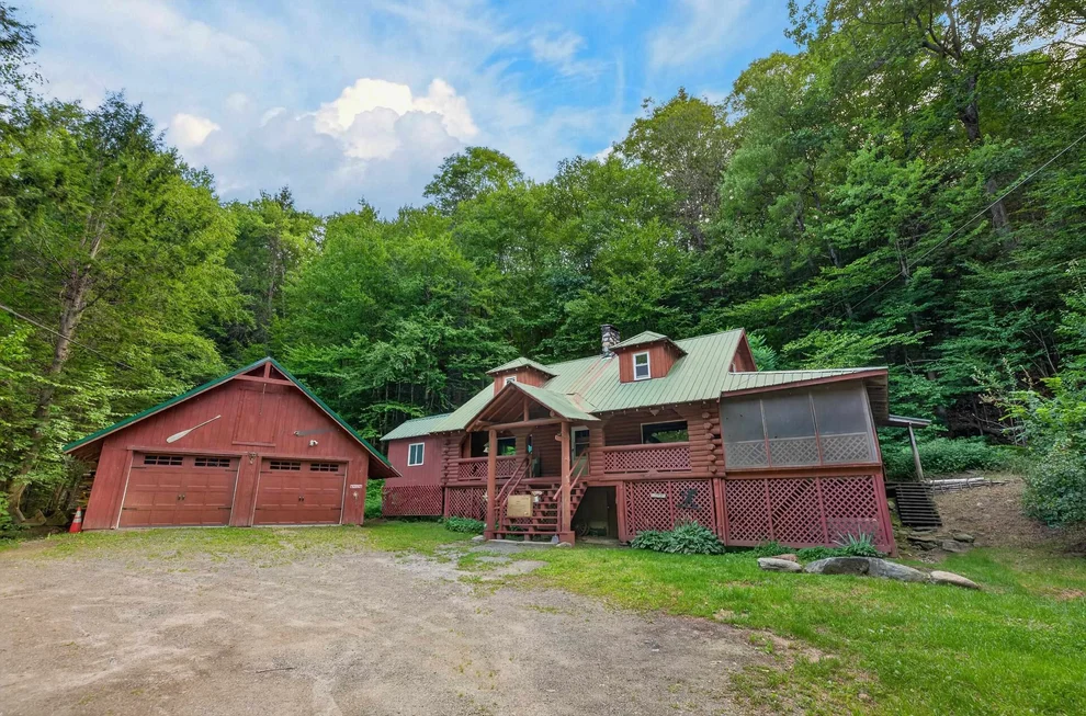 Unit for sale at 2068 South Wardsboro, Wardsboro, VT 05355
