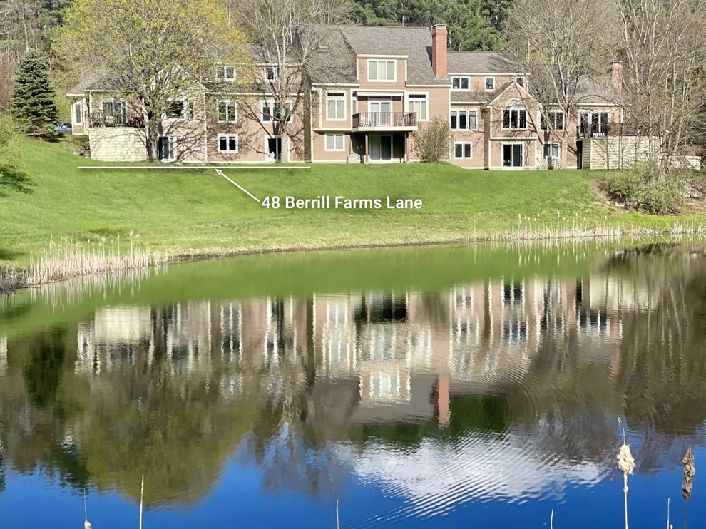 Unit for sale at 48 Berrill Farms, Hanover, NH 03755