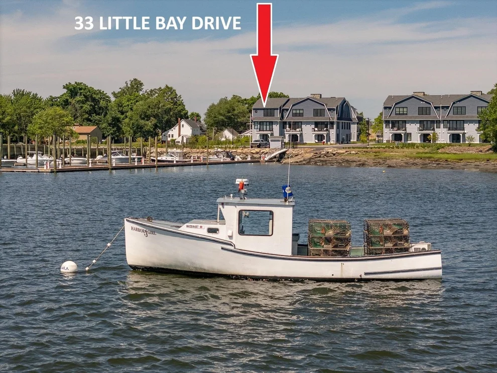 Unit for sale at 33 LITTLE BAY, Dover, NH 03820