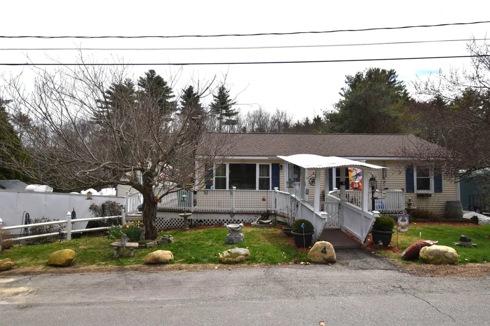 Unit for sale at 4 Independence, Kingston, NH 03848