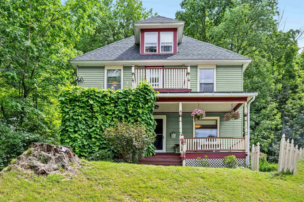 Unit for sale at 5 Lincoln, Montpelier, VT 05602