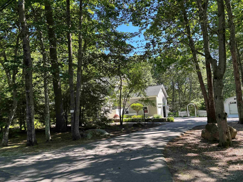 Unit for sale at 13 Pointe Sewall, Wolfeboro, NH 03894