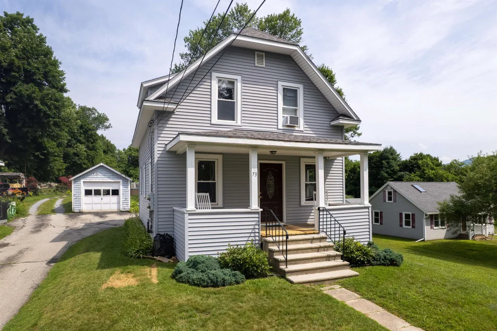 Unit for sale at 73 East Washington, Rutland City, VT 05701