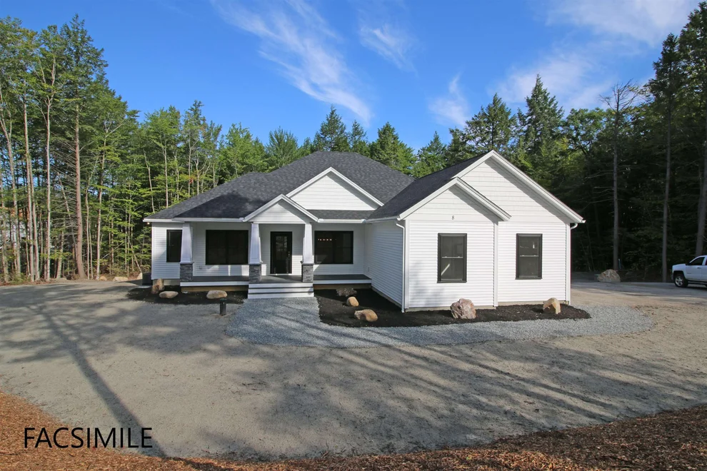 Unit for sale at 0 Barrett Hill, Wilton, NH 03086