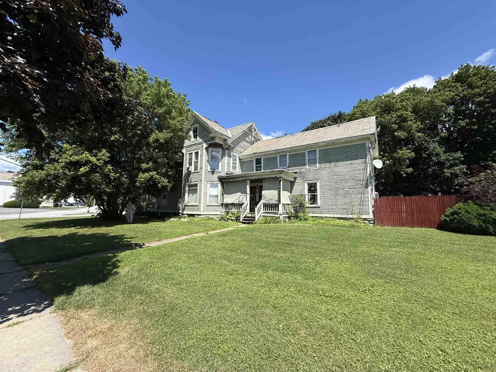 Unit for sale at 58 Crescent, Rutland City, VT 05701