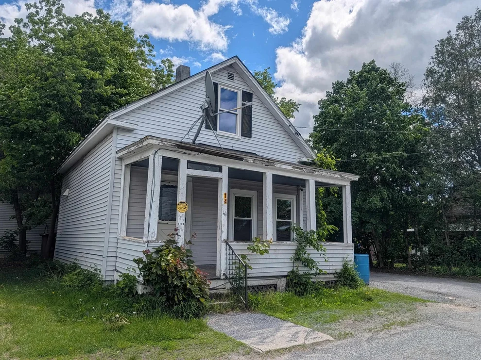 Unit for sale at 14 Fern, Claremont, NH 03743