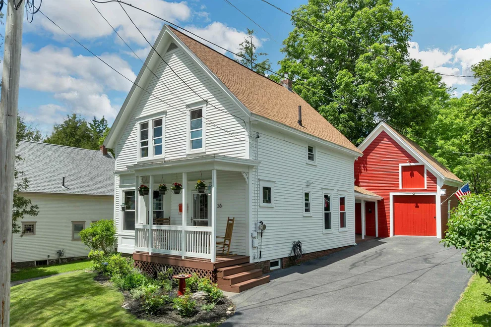 Unit for sale at 26 Howard, Northfield, NH 03276
