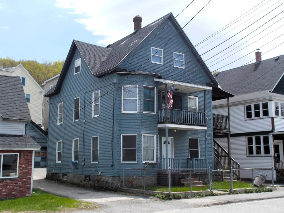 Unit for sale at 518 Burgess, Berlin, NH 03570
