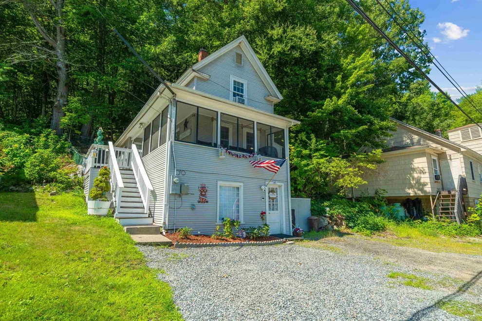 Unit for sale at 41 Rand Hill, Alton, NH 03810