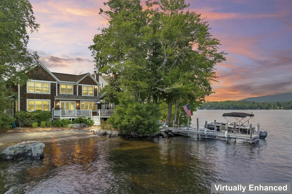 Unit for sale at 110 Wyman, Moultonborough, NH 03254