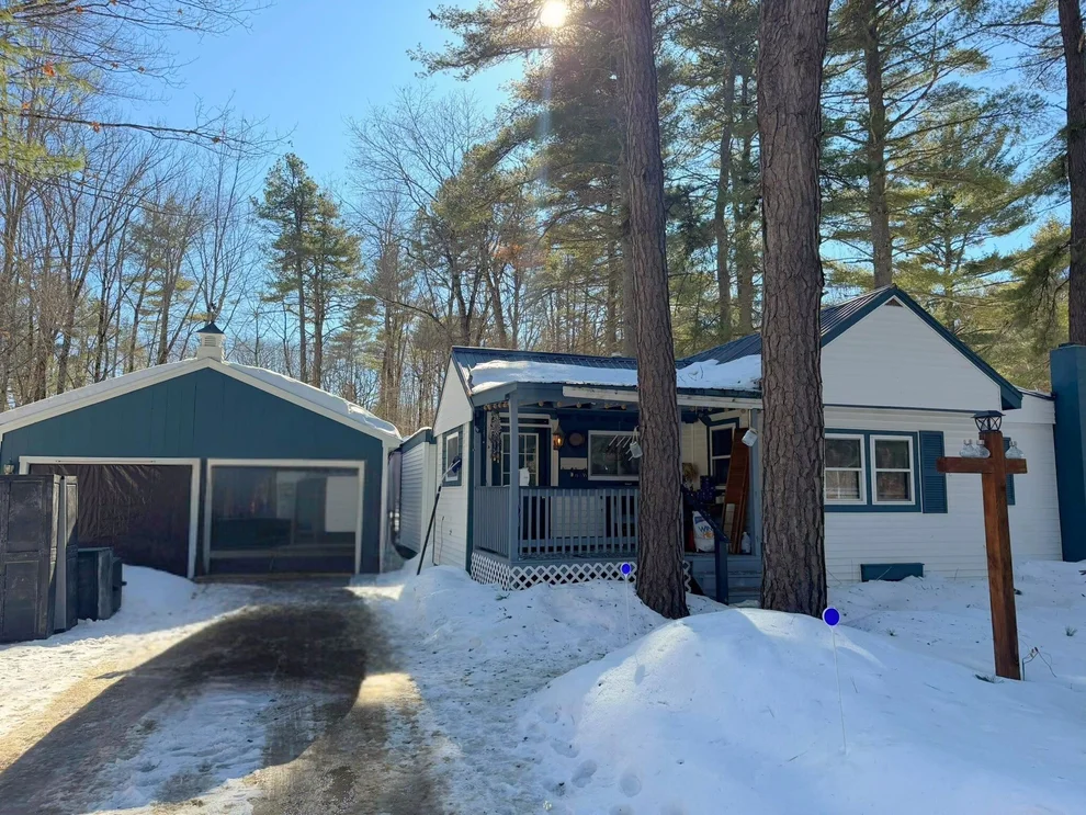 Unit for sale at 25 Hunting Ridge, Conway, NH 03813