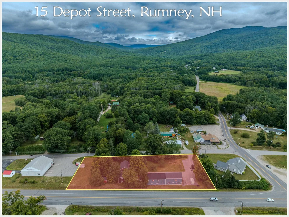 Unit for sale at 15 Depot, Rumney, NH 03266