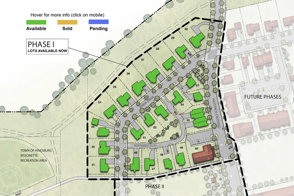 Unit for sale at Lot 27 Jenna, Hinesburg, VT 05461