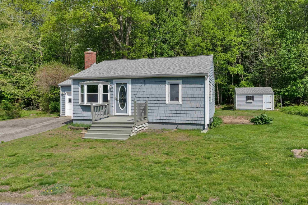 Unit for sale at 14 Phinney, Exeter, NH 03833