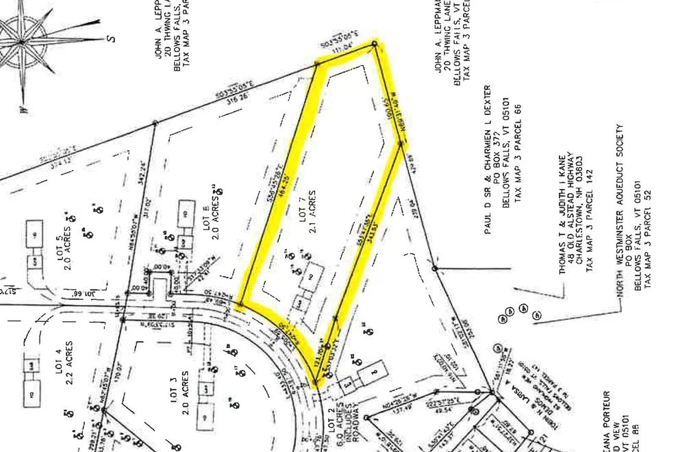 Unit for sale at Lot 7 Sunny Meadow, Westminster, VT 05158
