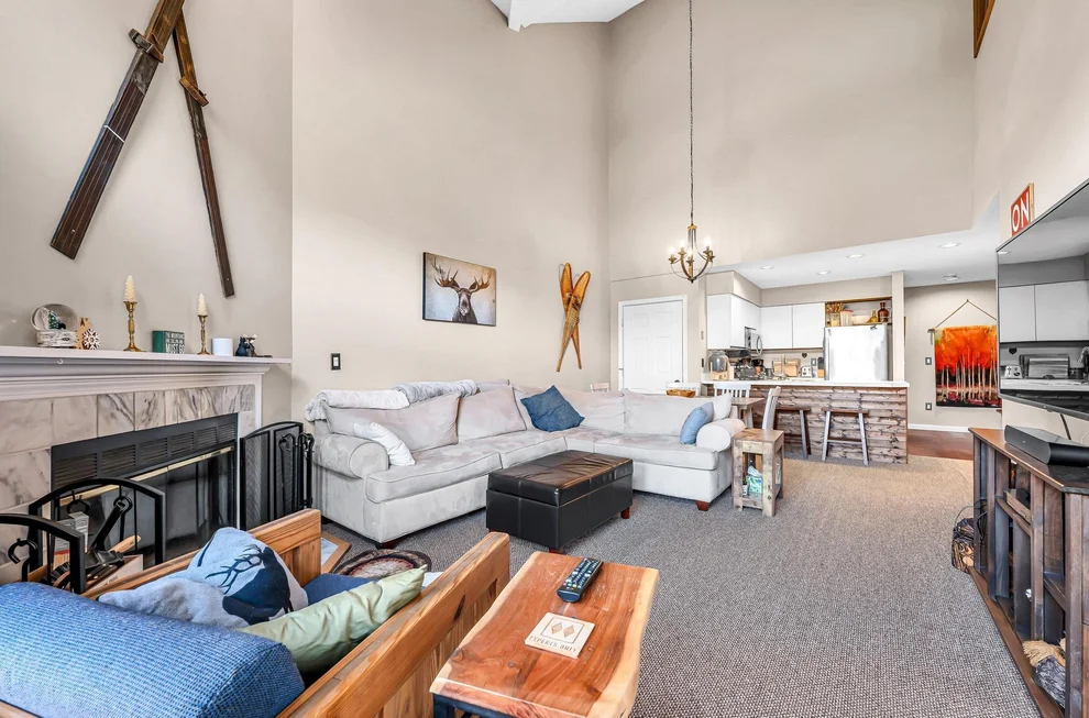 Unit for sale at 14F Deer Creek, Dover, VT 05356