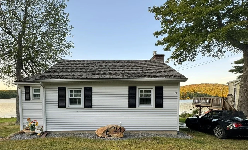 Unit for sale at 24 Dion Grove, Harrisville, NH 03450