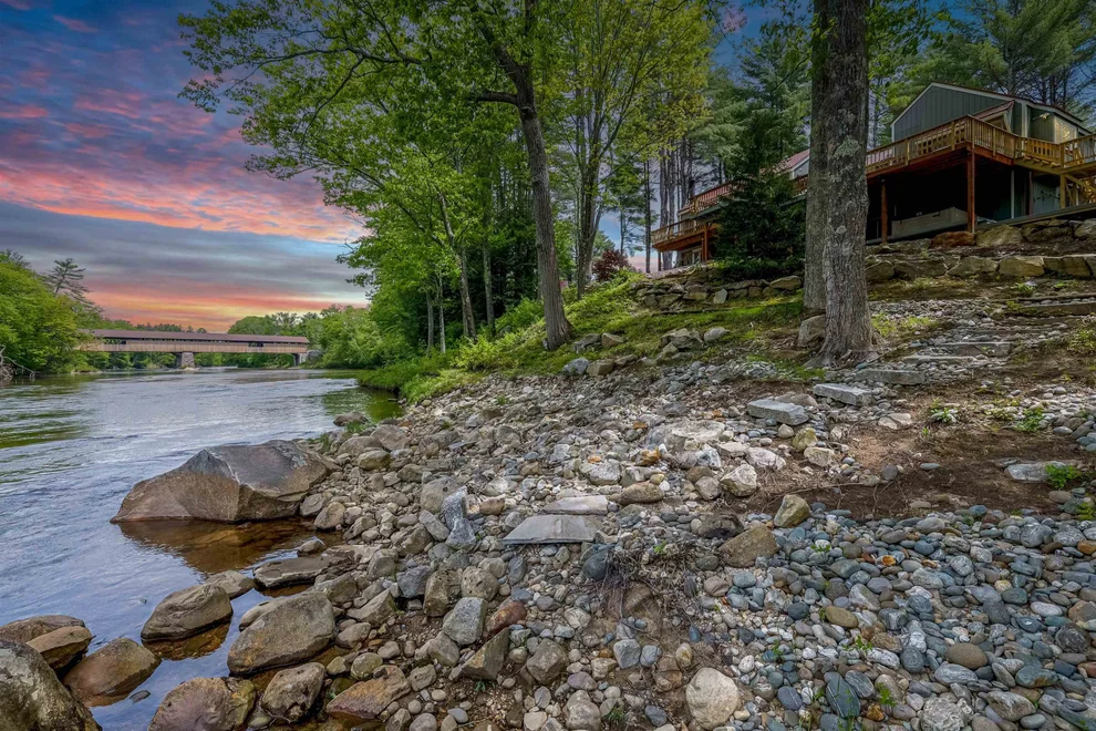 Unit for sale at 38 Canoe Run, Campton, NH 03223