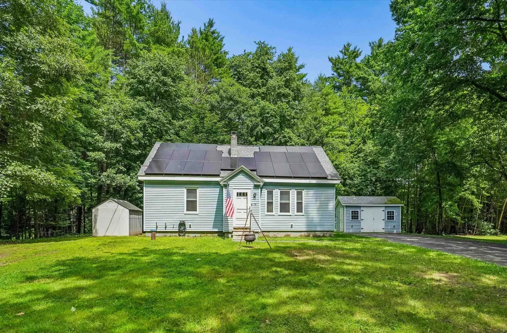 Unit for sale at 94 Old Amherst, Mont Vernon, NH 03057