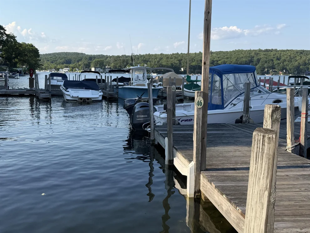 Unit for sale at 2 Bay Shore, Meredith, NH 03253