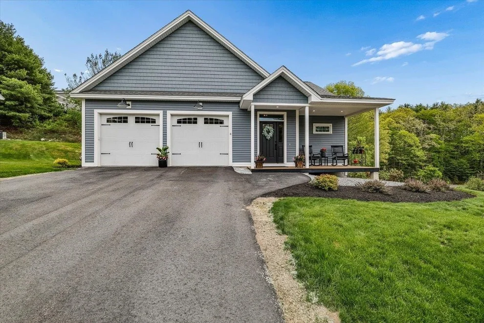 Unit for sale at 4 John Hardie, Chichester, NH 03258