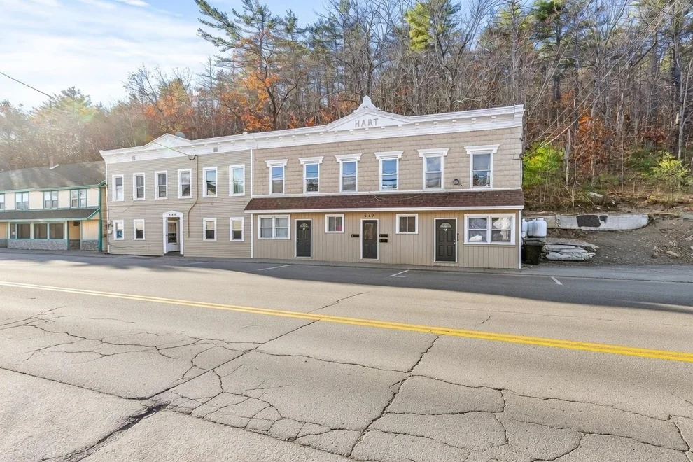 Unit for sale at 545 & 547 White Mountain, Milton, NH 03851