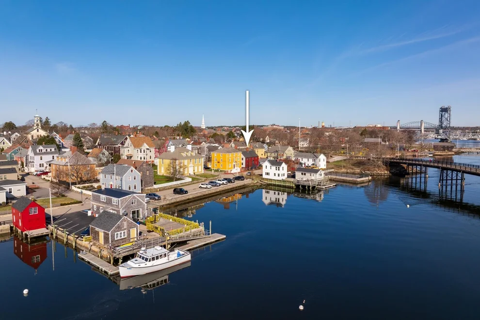 Unit for sale at 114 Mechanic, Portsmouth, NH 03801