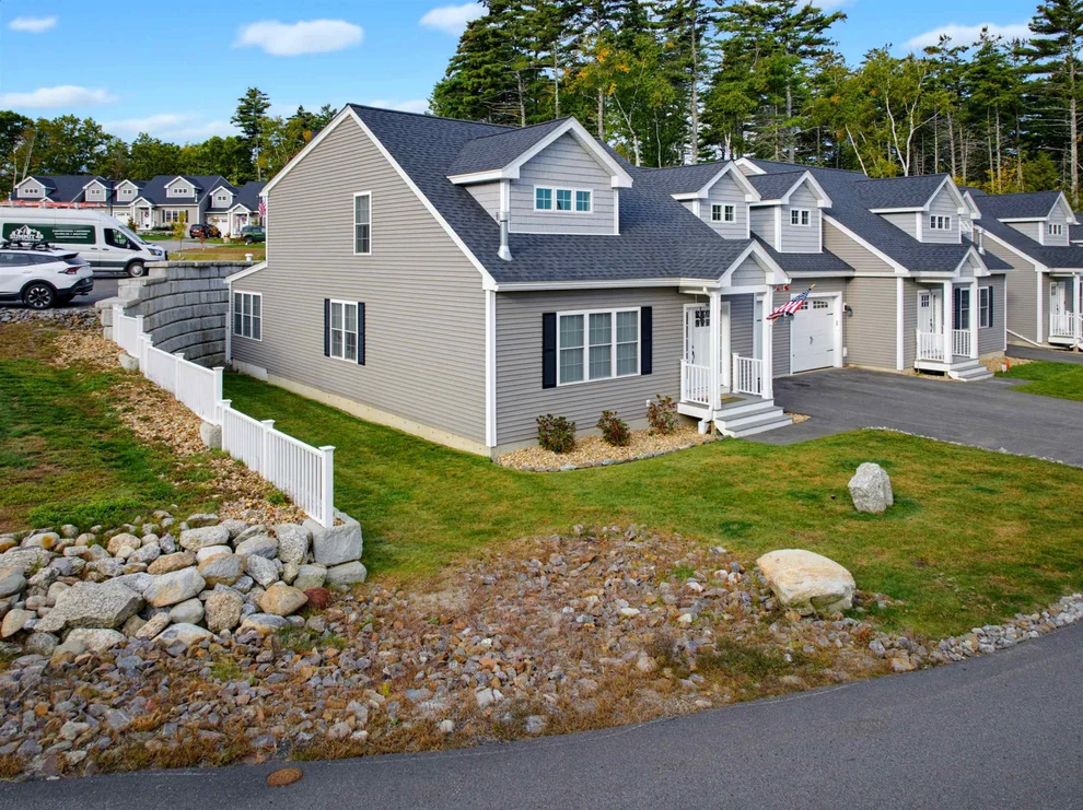 Unit for sale at 61 Brook, Meredith, NH 03253