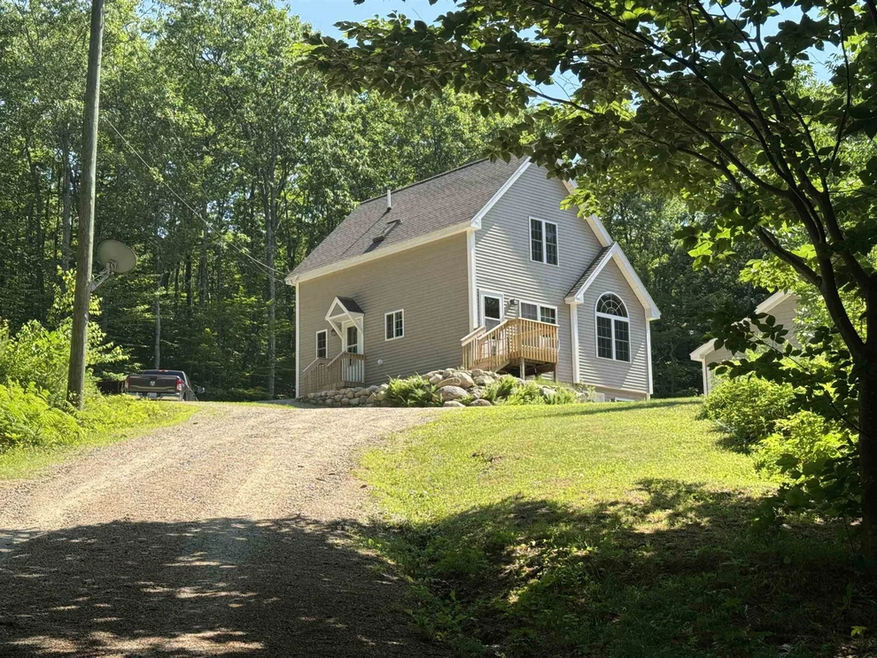 Unit for sale at 107 Blake Hill, Ossipee, NH 03814