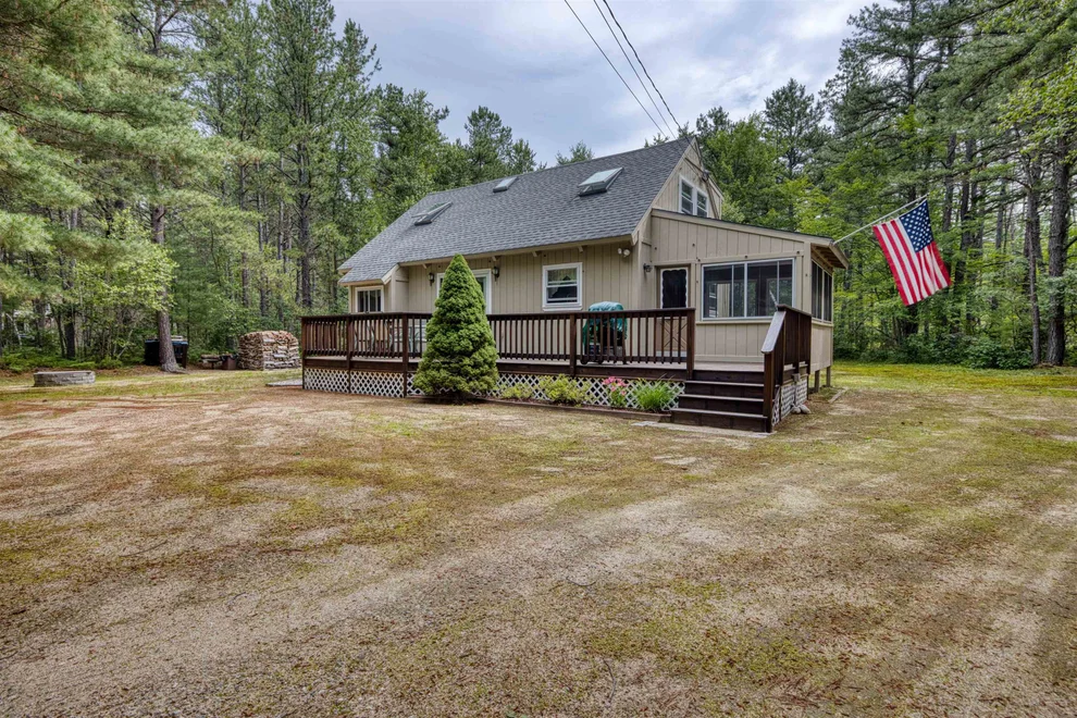 Unit for sale at 20 Pleasant, Freedom, NH 03836