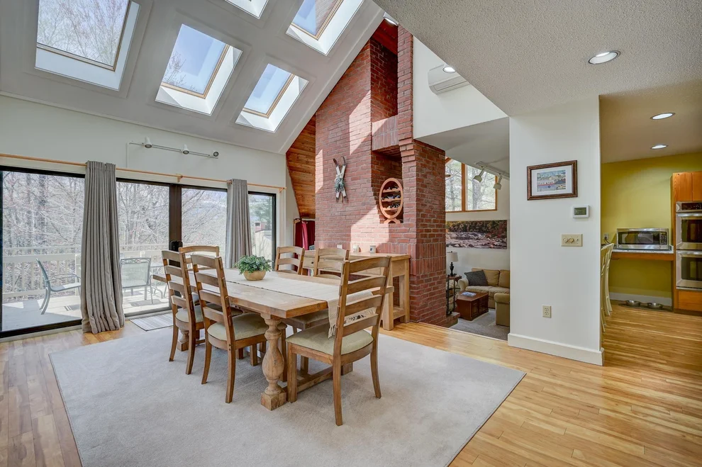 Unit for sale at #8 Cranmore Woods, Conway, NH 03860