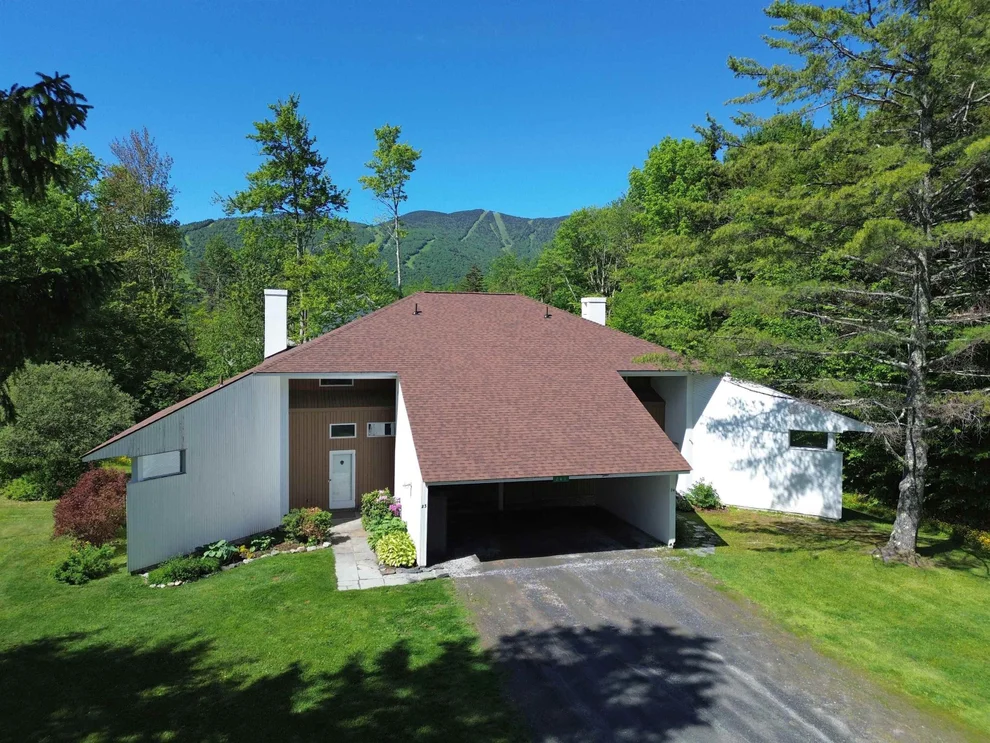Unit for sale at 261 Club Sugarbush North, Warren, VT 05674