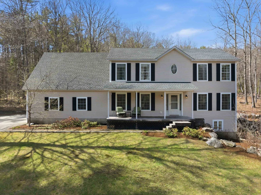 Unit for sale at 249 Perch Pond, Holderness, NH 03245
