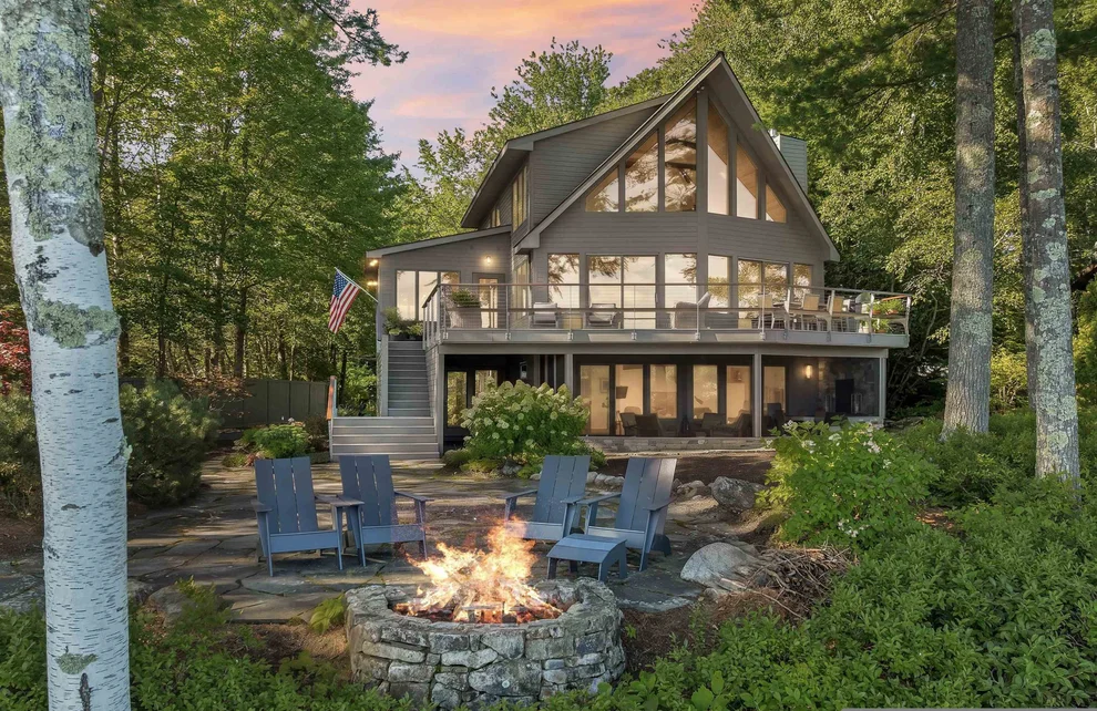 Unit for sale at 170 Black Cat Island, Moultonborough, NH 03254