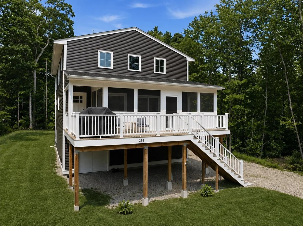 Unit for sale at 234 Paradise, Moultonborough, NH 03254