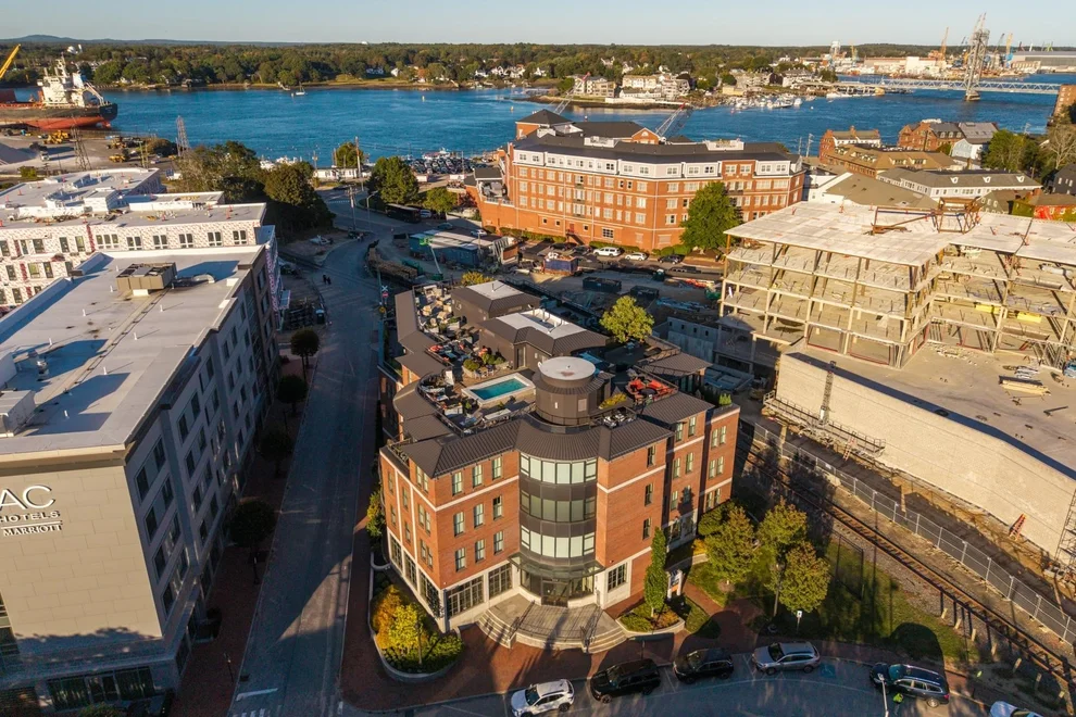 Unit for sale at 233 Vaughan, Portsmouth, NH 03801