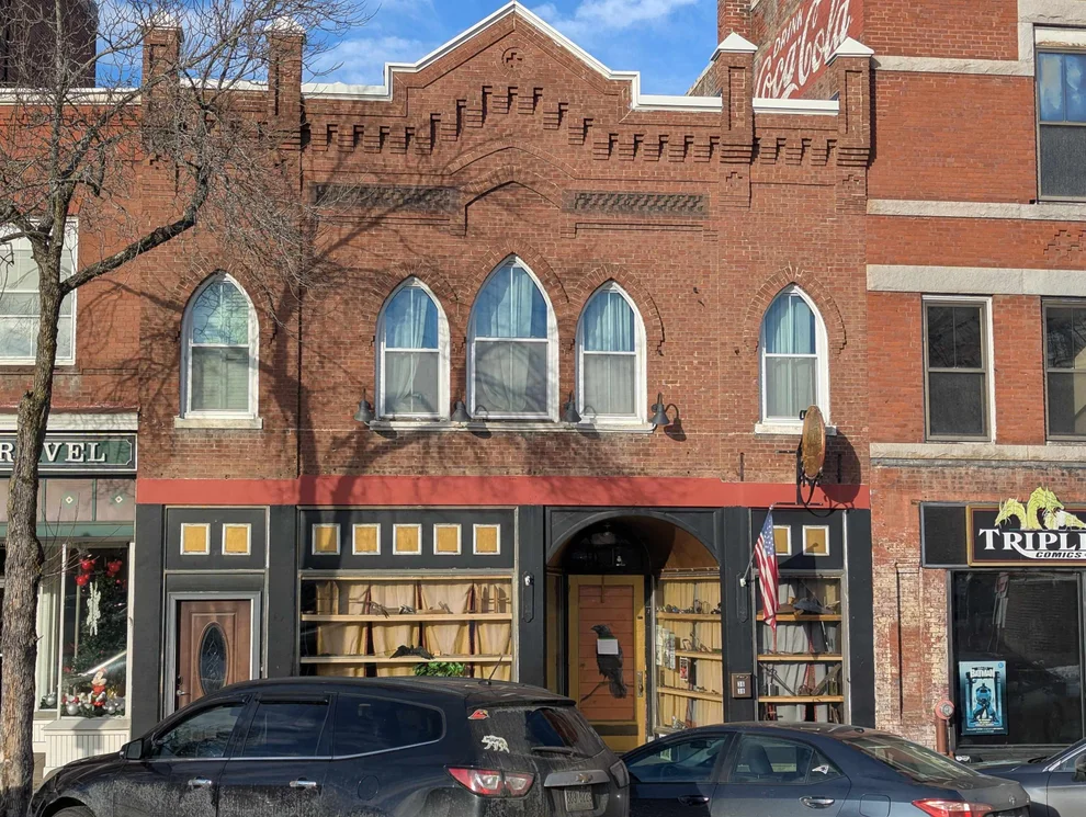Unit for sale at 36-38 Opera House, Claremont, NH 03743