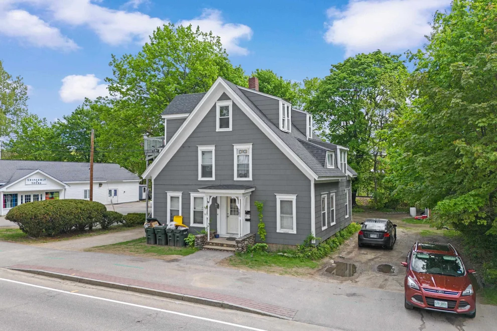 Unit for sale at 107 Messer, Laconia, NH 03246