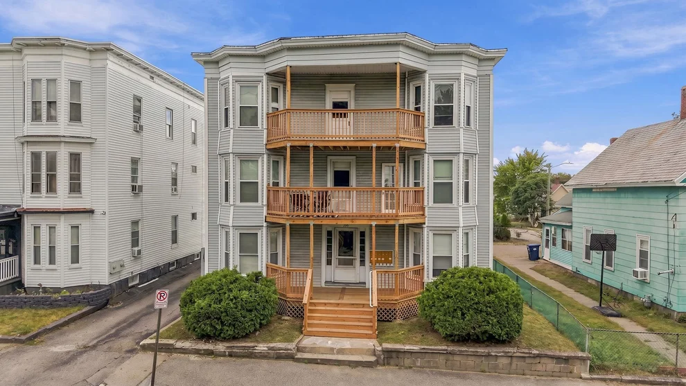 Unit for sale at 406 Belmont, Manchester, NH 03103